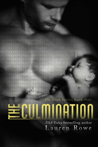 The Culmination (The Club Series) book cover by Lauren Rowe