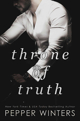 Throne of Truth (Truth and Lies Duet) book cover by Pepper Winters