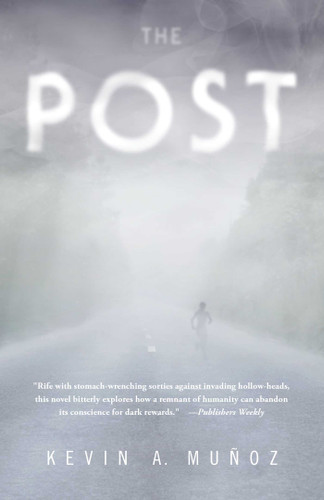 The Post book cover by Kevin A. Muñoz