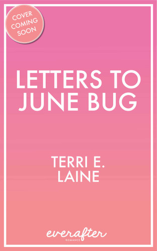 Letters to June Bug book cover by Terri E. Laine