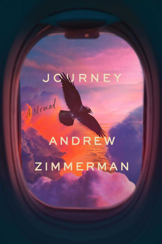 Journey: A Metaphysical Novel book cover by Andrew Zimmerman