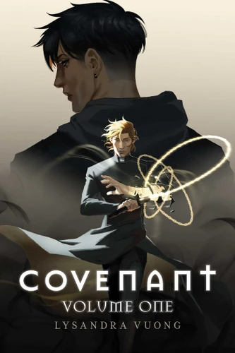 Covenant Vol. 1 (Covenant) book cover by LySandra Vuong