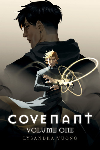 Covenant Vol. 1 (Covenant) book cover by LySandra Vuong