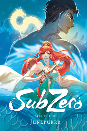 SubZero Vol. 1 (SubZero) book cover by Junepurrr