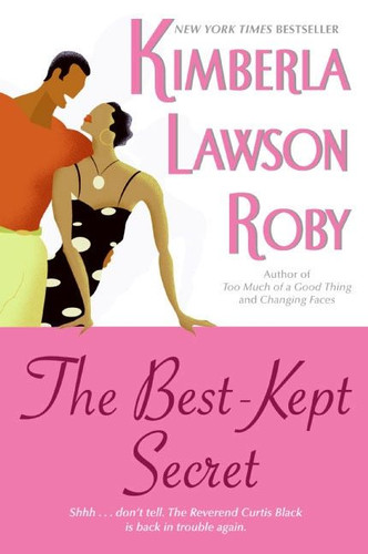 The Best-Kept Secret book cover by Kimberla Lawson Roby