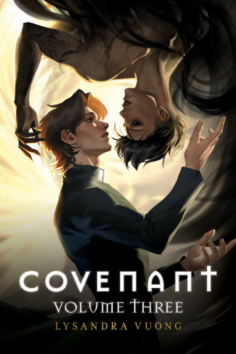 Covenant Vol. 3 (Covenant) book cover by LySandra Vuong