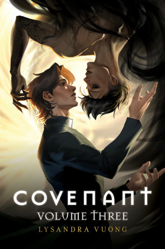 Covenant Vol. 3 (Covenant) book cover by LySandra Vuong