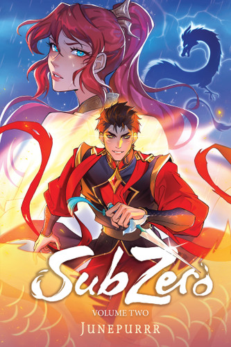 SubZero Vol. 2 (SubZero) book cover by Junepurrr