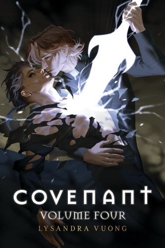 Covenant Vol. 4 (Covenant) book cover by LySandra Vuong