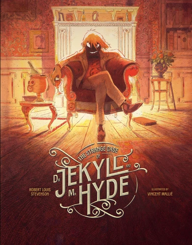The Strange Case of Dr. Jekyll and Mr. Hyde (The Strange Case of Dr. Jekyll and Mr. Hyde) book cover by Robert Louis Stevenson