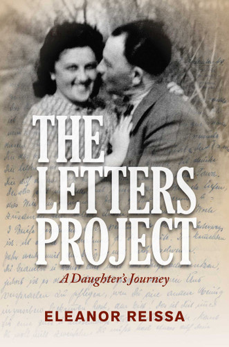 The Letters Project: A Daughter's Journey book cover by Eleanor Reissa