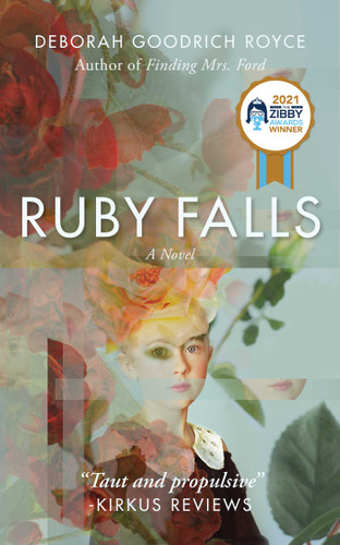 Ruby Falls: A Novel book cover by Deborah Goodrich Royce