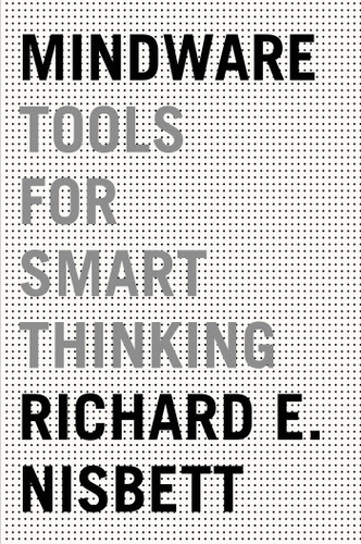 Mindware: Tools for Smart Thinking [9780374536244]