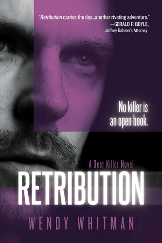 Retribution (The Deer Killer Series) book cover by Wendy Whitman