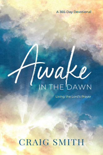 Awake in the Dawn book cover by Craig Smith