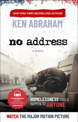 No Address: A Novel book cover by Ken Abraham