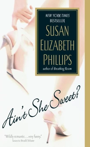 Ain't She Sweet? book cover by Susan Elizabeth Phillips