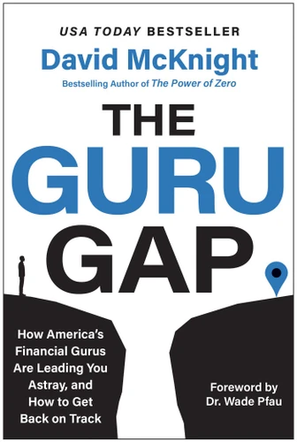 The Guru Gap book cover by David McKnight