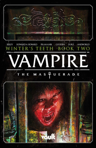 Vampire: The Masquerade Vol. 2: The Mortician's Army (Vampire the Masquerade) book cover by Blake Howard, Tini Howard, Tim Seeley