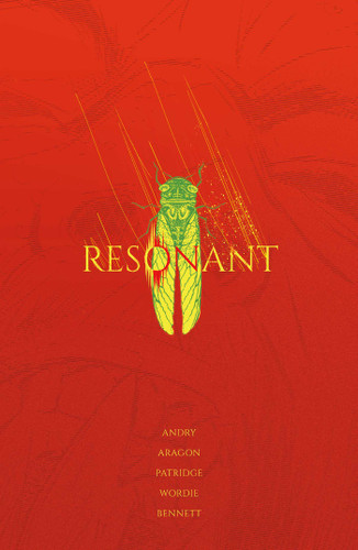 Resonant: The Complete Series (Resonant) book cover by David DB Andry