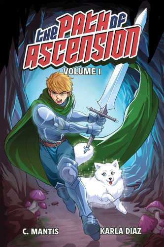 The Path of Ascension (Light Novel) Vol. 1 (Path of Ascension (Light Novel)) book cover by C. Mantis