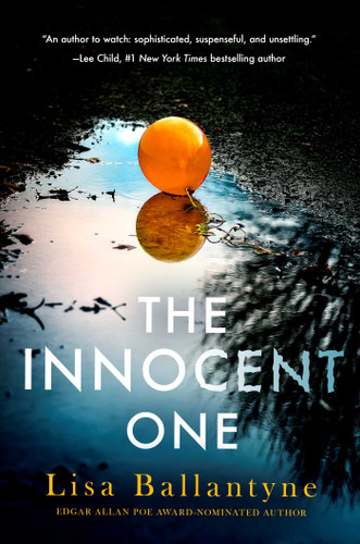The Innocent One: A Novel book cover by Lisa Ballantyne