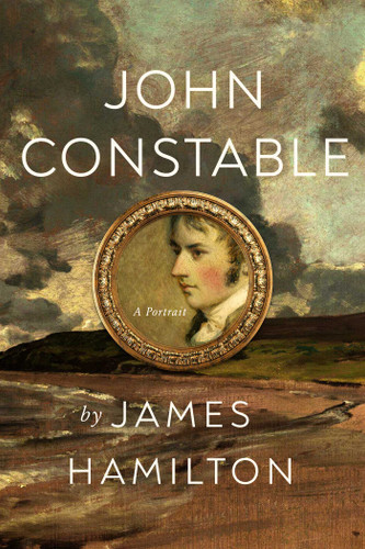 John Constable: A Portrait book cover by James Hamilton