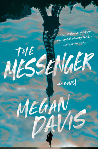 The Messenger: A Novel book cover by Megan Davis