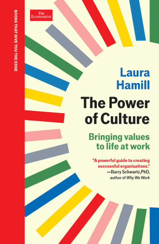 The Power of Culture: An Economist Edge Book (The Economist Edge Series) book cover by Laura Hamill