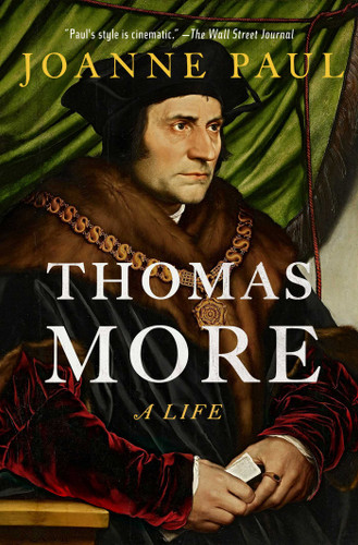 Thomas More: A Life book cover by Joanne Paul