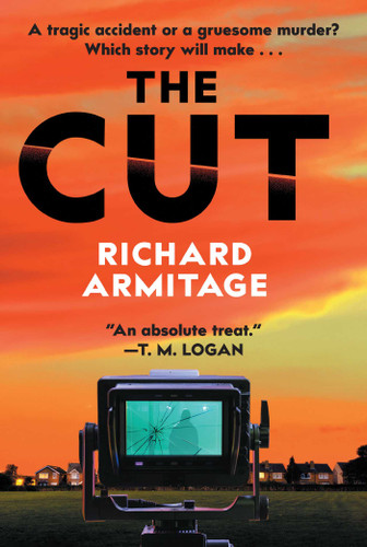 The Cut: A Novel book cover by Richard Armitage