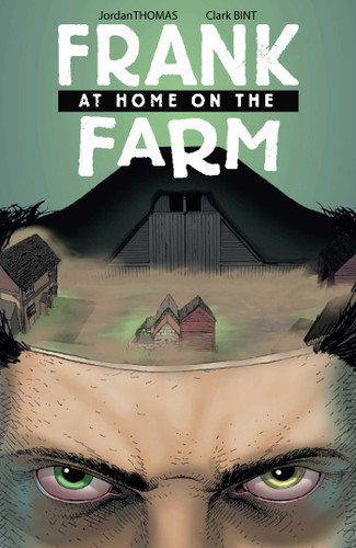 Frank At Home On The Farm book cover by Jordan Thomas