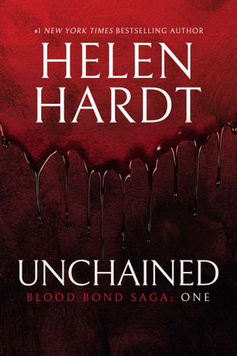 Unchained (Blood Bond Saga) book cover by Helen Hardt