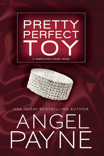 Pretty Perfect Toy (Temptation Court) book cover by Angel Payne