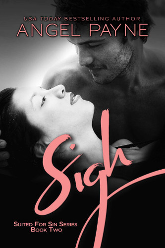 Sigh (Suited for Sin) book cover by Angel Payne