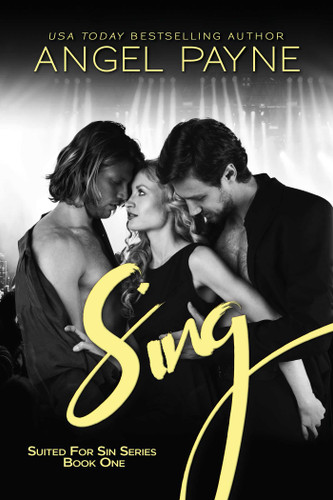 Sing (Suited for Sin) book cover by Angel Payne