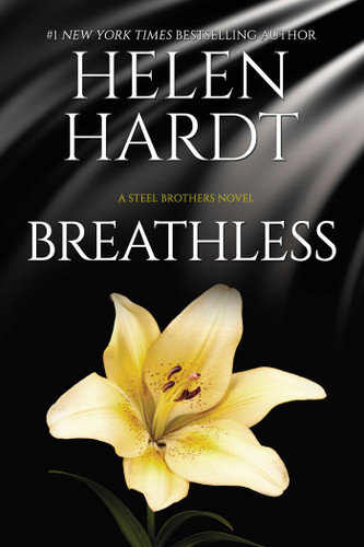 Breathless: Steel Brothers Saga Book 10 (Steel Brothers Saga) book cover by Helen Hardt