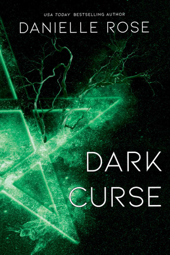 Dark Curse: Darkhaven Saga Book 5 (Darkhaven Saga) book cover by Danielle Rose