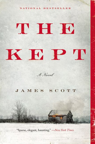 The Kept: A Novel book cover by James Scott
