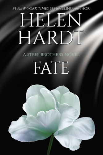 Fate (Steel Brothers Saga) book cover by Helen Hardt