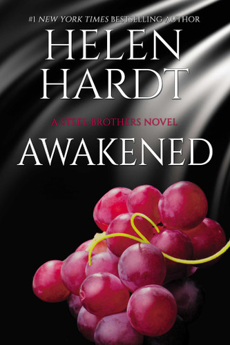 Awakened (Steel Brothers Saga) book cover by Helen Hardt