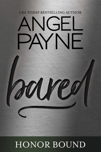 Bared (Honor Bound) book cover by Angel Payne