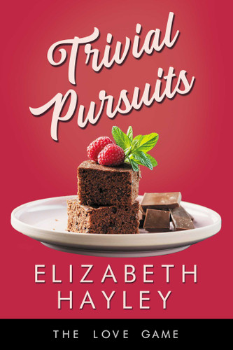 Trivial Pursuits (The Love Game) book cover by Elizabeth Hayley