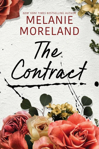 The Contract (The Contract Series) book cover by Melanie Moreland