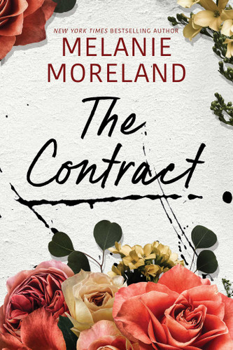 The Contract (The Contract Series) book cover by Melanie Moreland