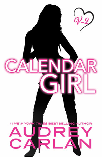 Calendar Girl: Volume Two (Calendar Girl) book cover by Audrey Carlan