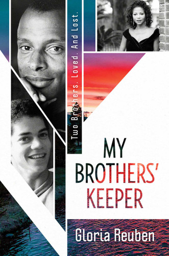 My Brothers' Keeper: Two Brothers. Loved. And Lost. book cover by Gloria Reuben