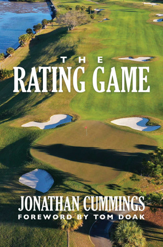 The Rating Game book cover by Jonathan Cummings