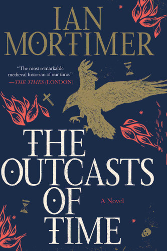 The Outcasts of Time book cover by Ian Mortimer
