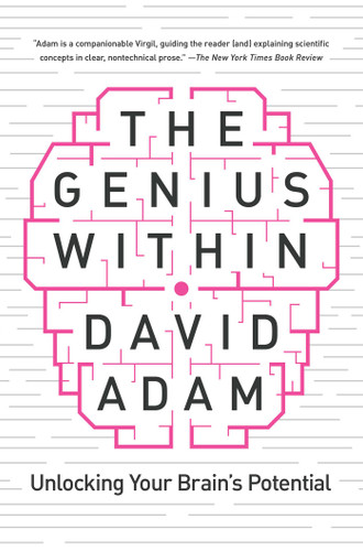 The Genius Within book cover by David Adam